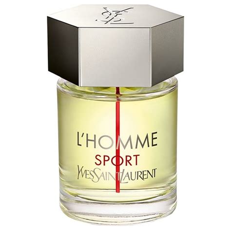 yves saint laurent l'homme sport idea bellezza|Yves Saint Laurent – L’Homme Sport: Overview, Smell, Notes.